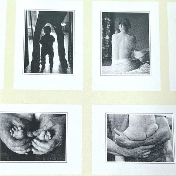 Rondal Partridge Photography Parent & Child Note Cards With Envelopes New In Box - Picture 4 of 10